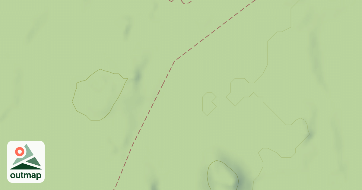 Map of CCC Loop Trail