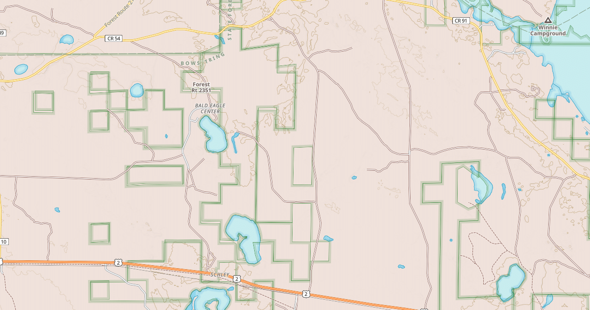 Map preview of LY-BE