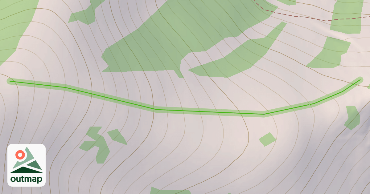 Map of Ridge