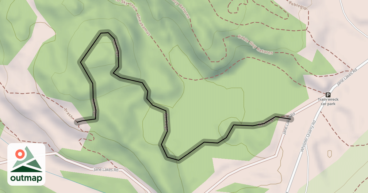Map of Garbage