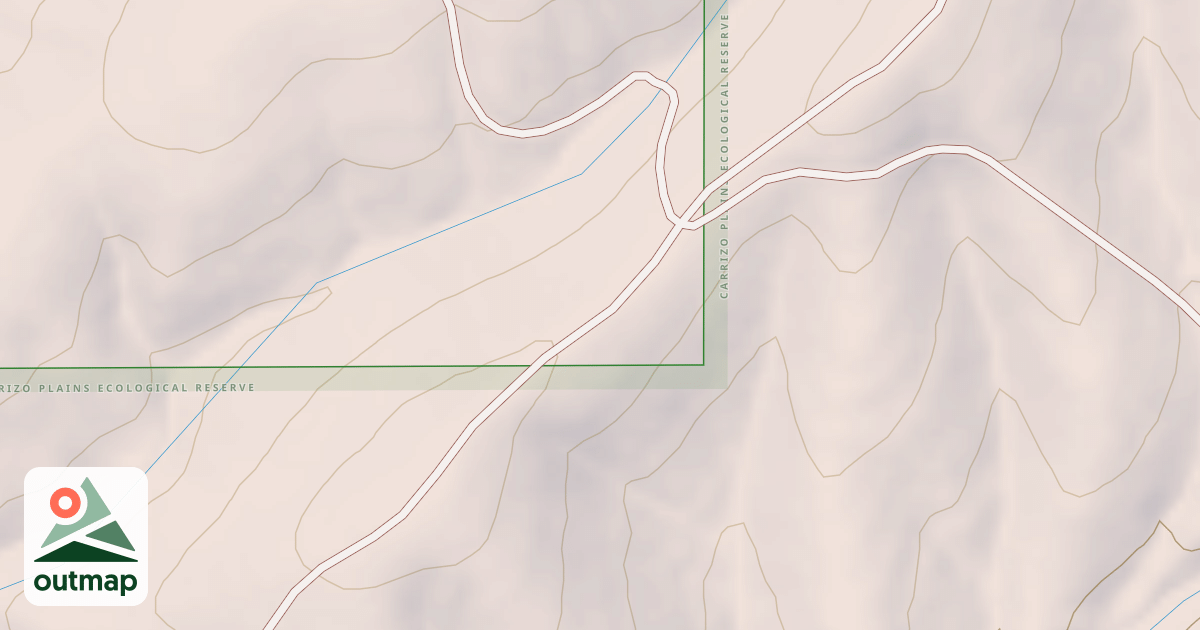 Map of BLM National GTLF Public Motorized Roads 881e3838-93c4-4fdc-be46-db038e511dde