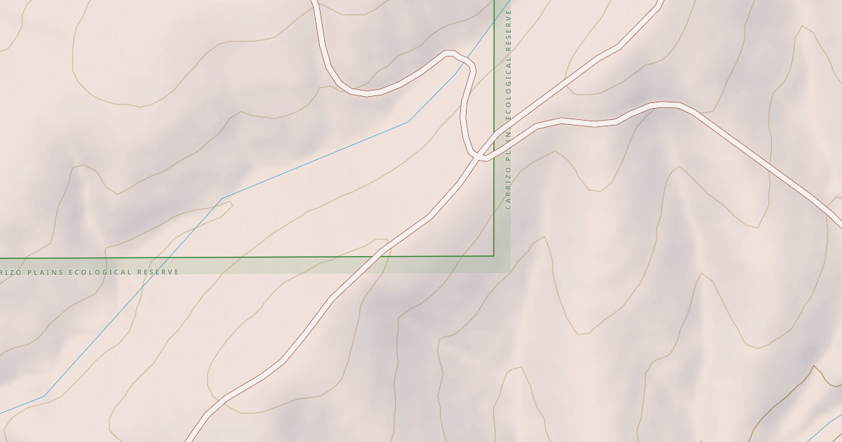 Map preview of BLM National GTLF Public Motorized Roads 881e3838-93c4-4fdc-be46-db038e511dde