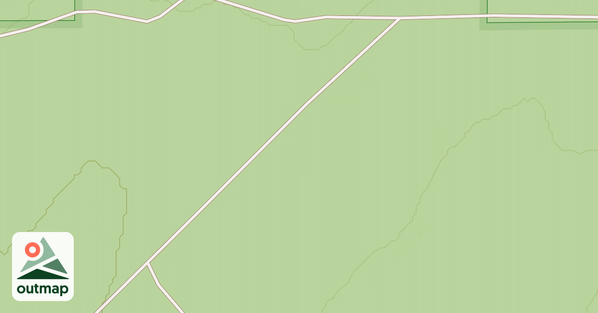 Map of BASTILE SOUTH ROAD (BELUNES RD