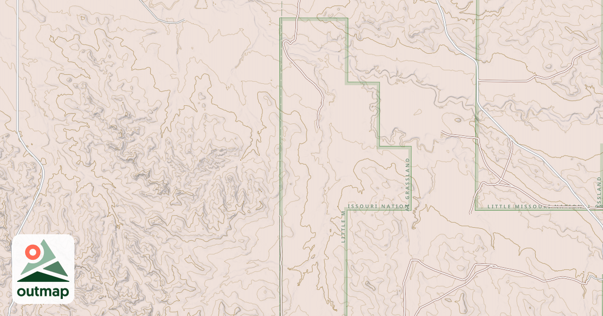 Map of (FDR) 80166