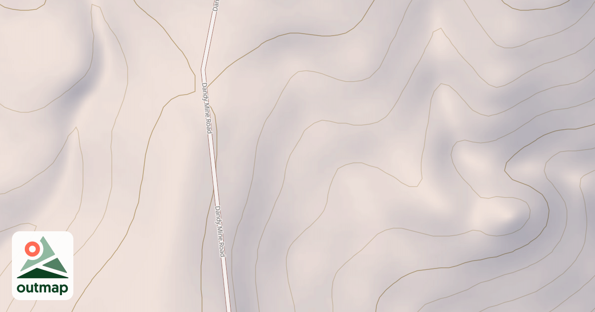 Map of USGS National Digital Trails 23e72103-2b96-4b8f-8c2b-4ad6a08cd755