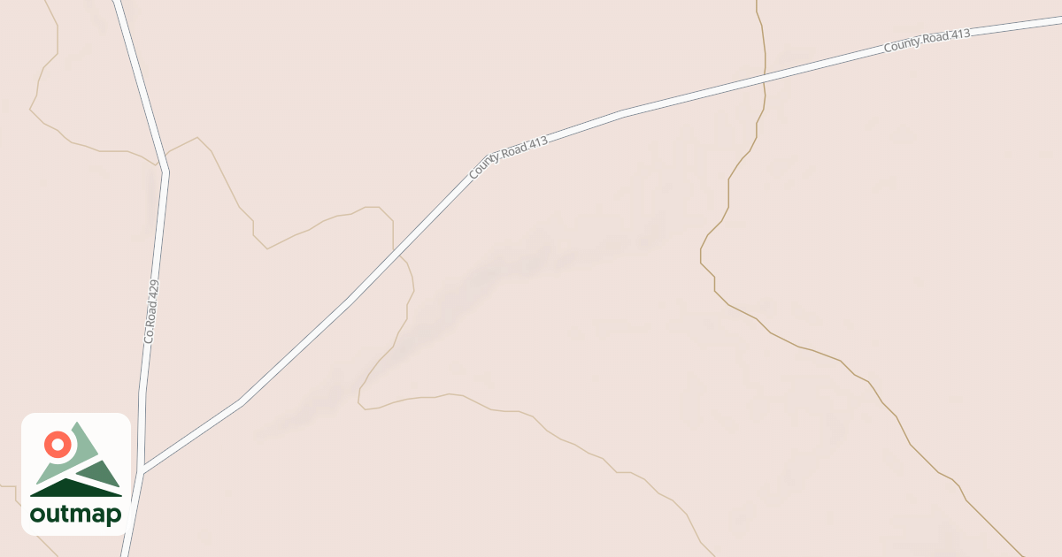 Map of AGUA SARCA