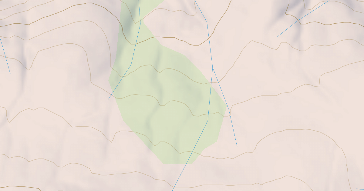 Map preview of BIG EYE E SPUR