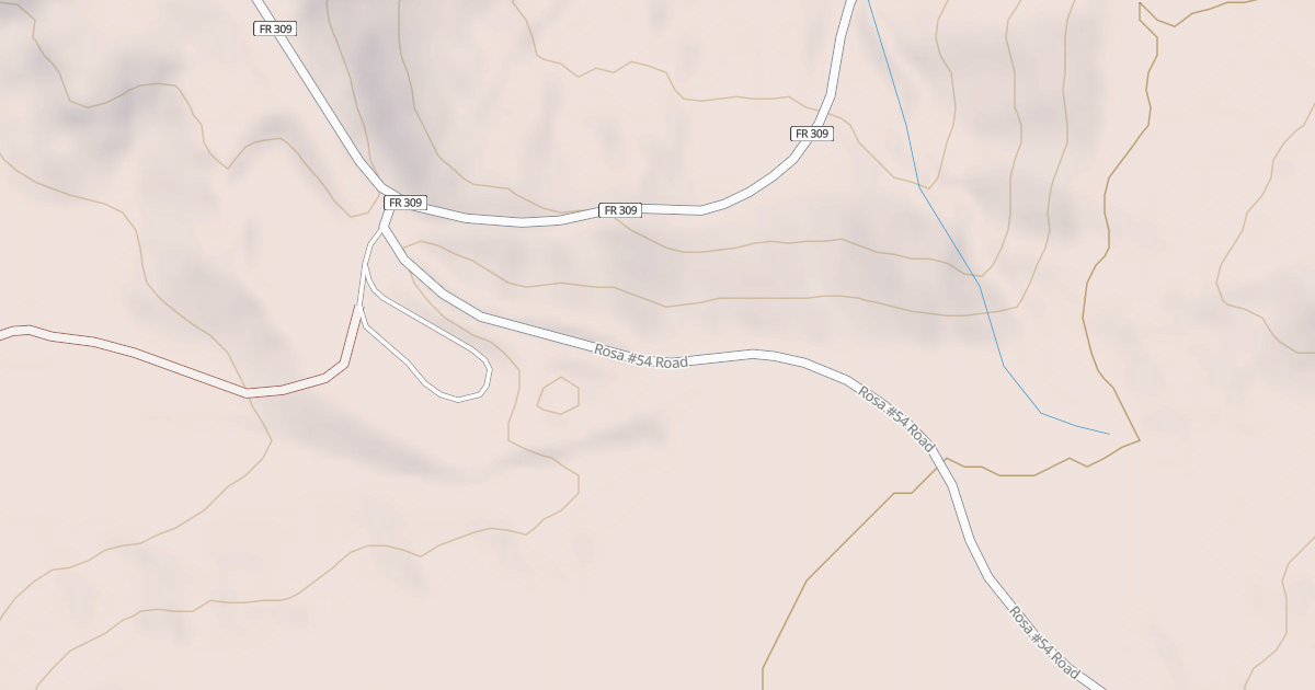 Map preview of ROSA #54