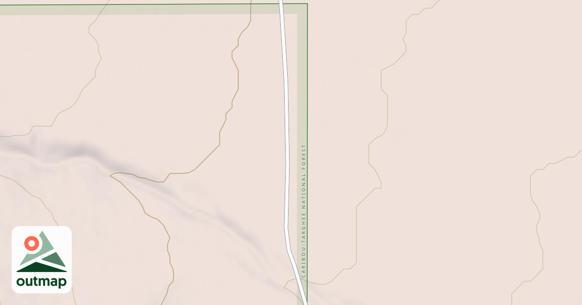 Map of SNAKY KELLY CONNECTOR