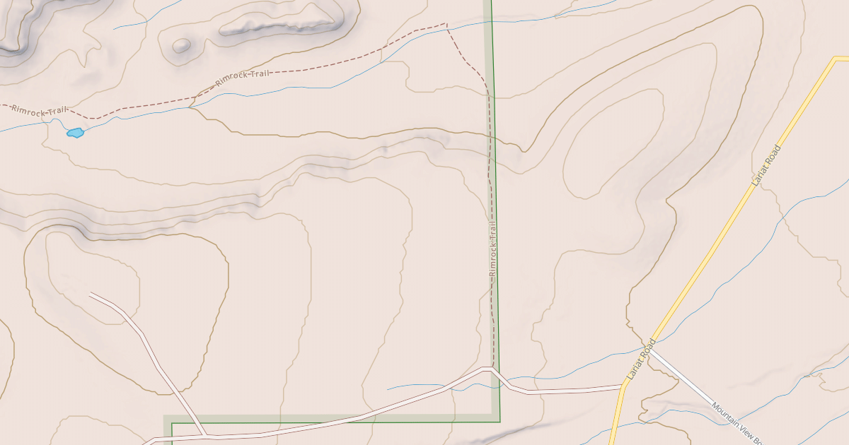 Map preview of Raton Loop