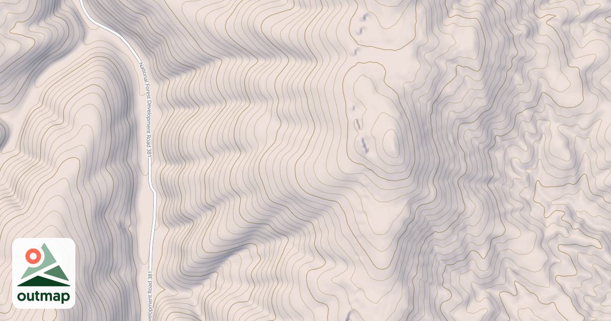 Map of TRIGGER