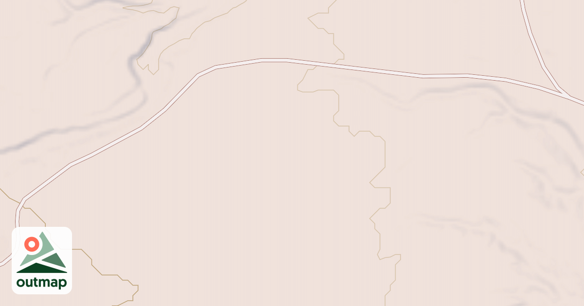 Map of BLM National GTLF Public Motorized Roads 89f3e5fc-117d-4ee2-b6ed-45853946c642