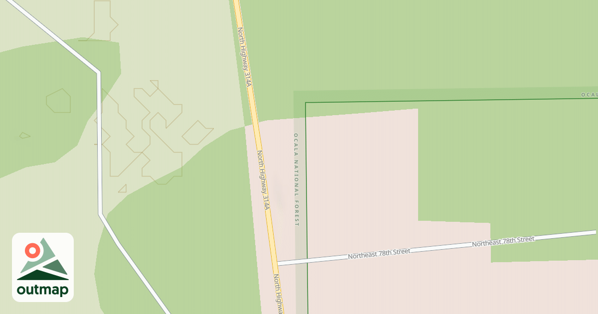 Map of USFS Motor Vehicle Use Map Roads {023F18AC-3A4B-412C-9DAE-20A6A095C412}