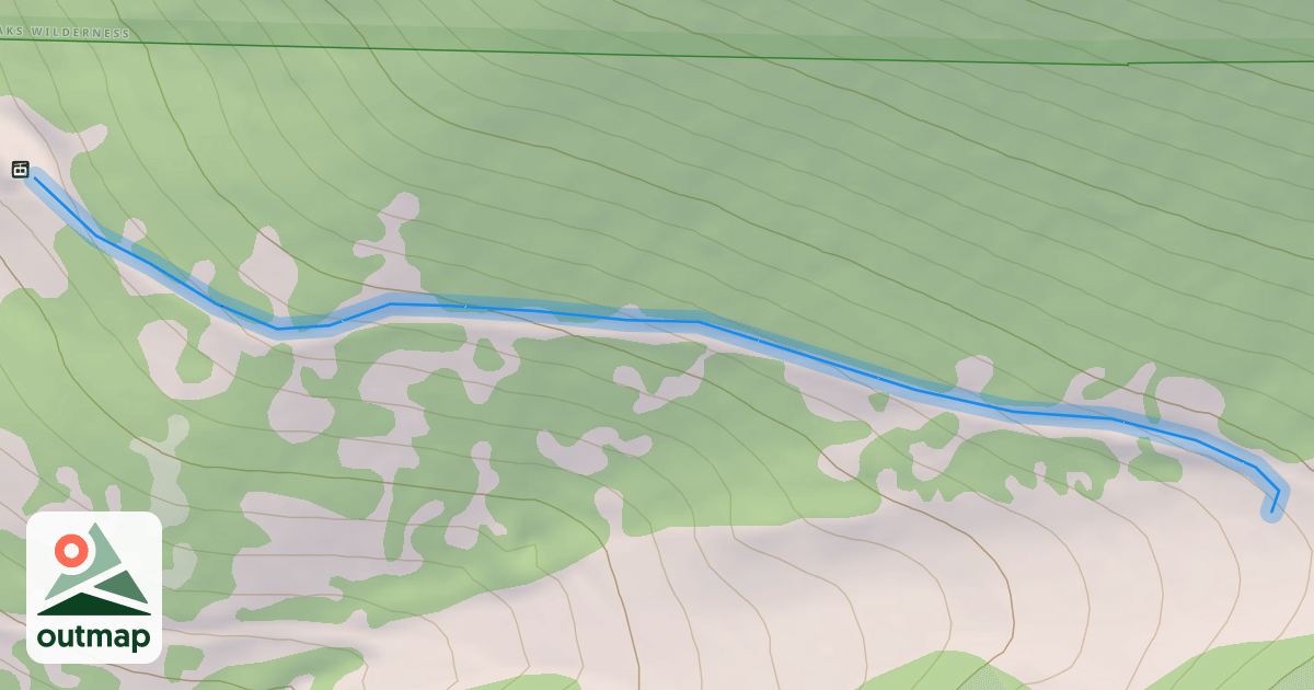 Map of Yogi Catwalk