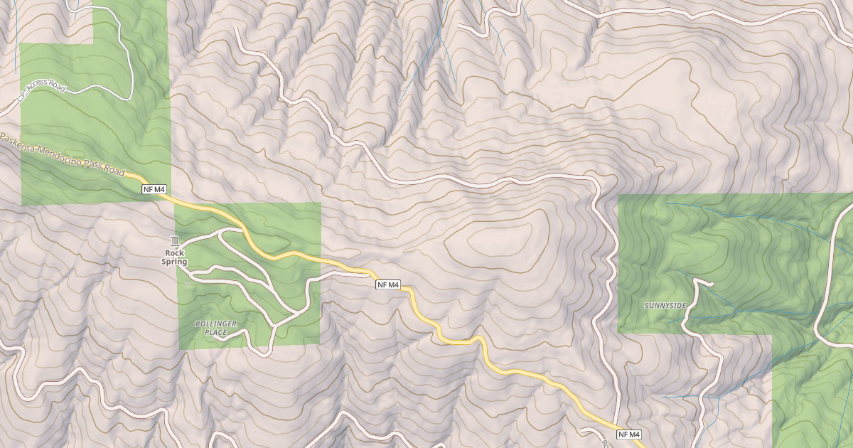 Map preview of NORTH FRENCH