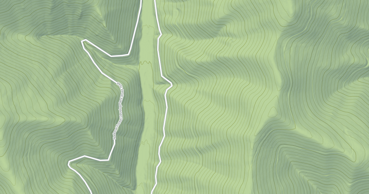 Map preview of EAST THERRIAULT