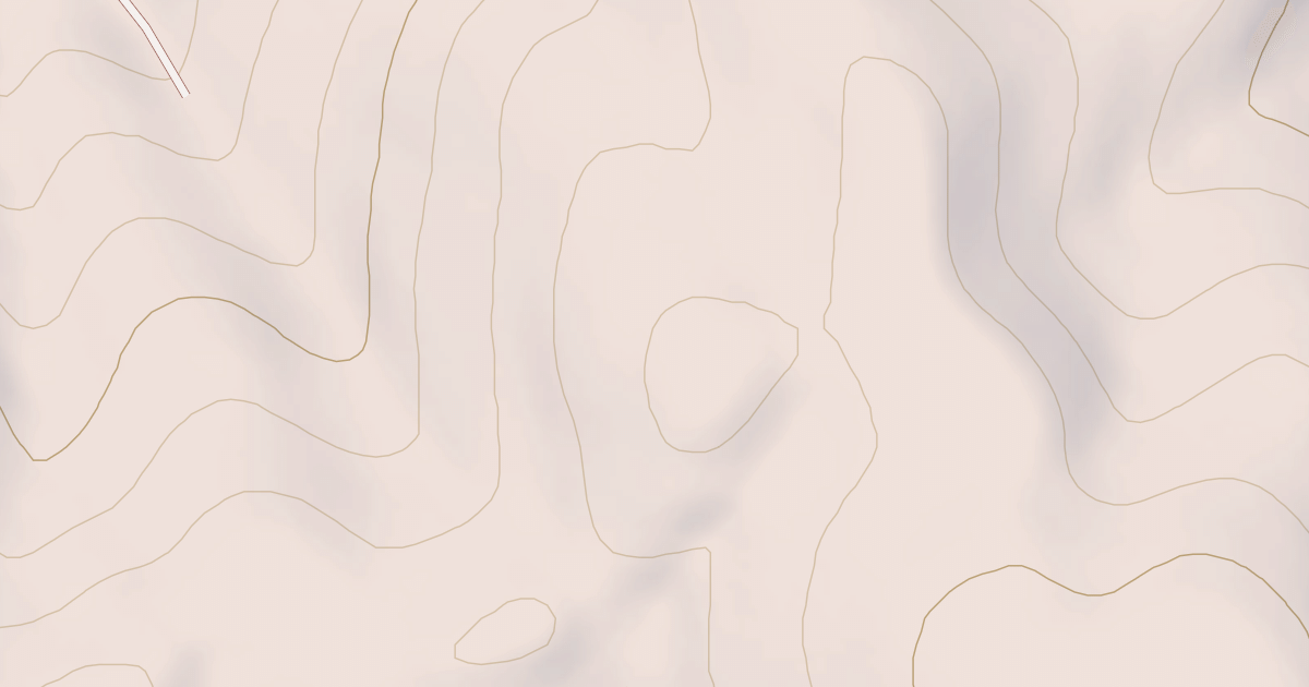 Map preview of Dry Canyon East