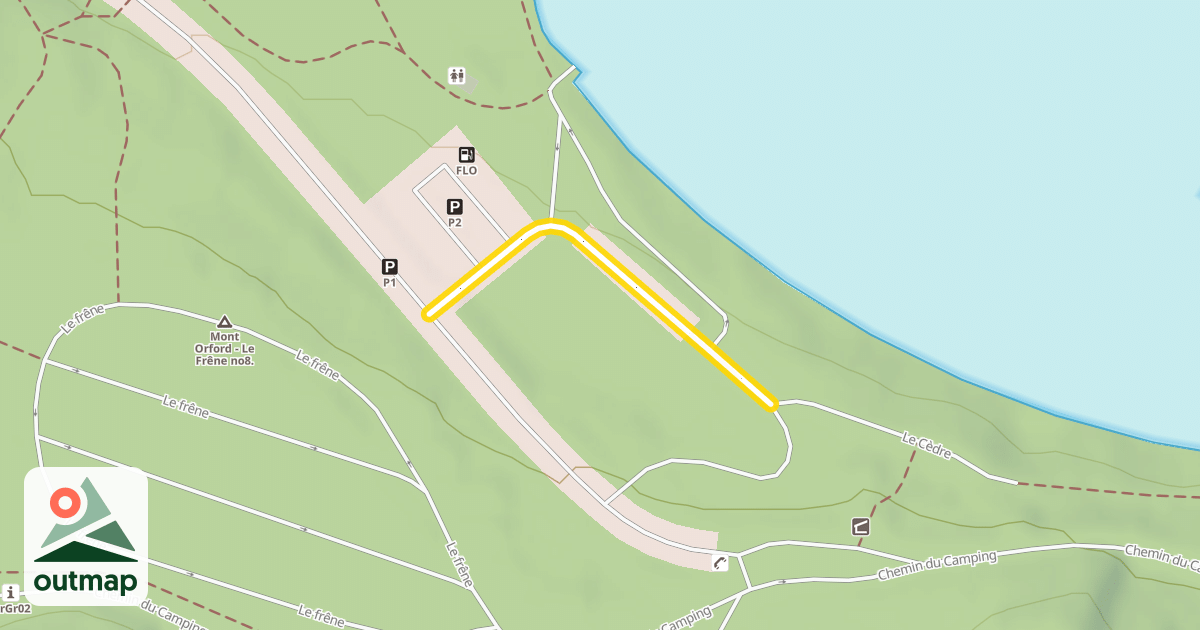 Map of 14