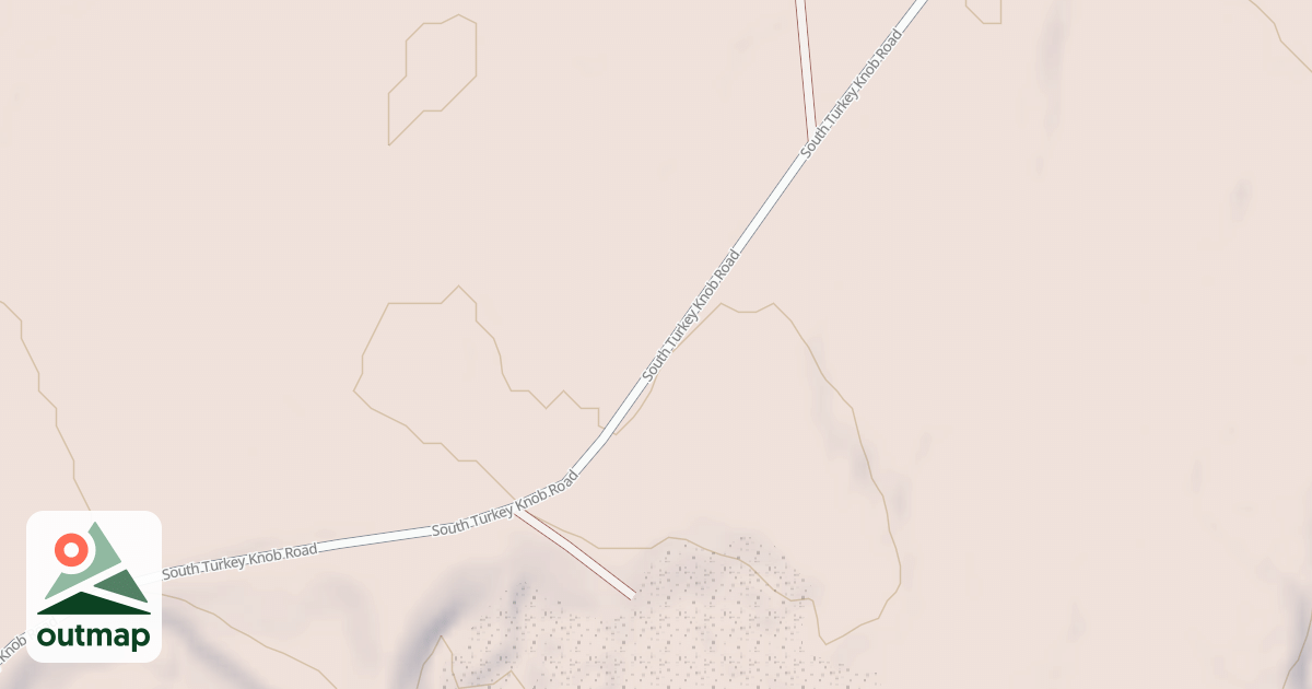 Map of BLM National GTLF Public Motorized Roads 34c79553-8e67-4a69-afb8-2f83c23e4b49