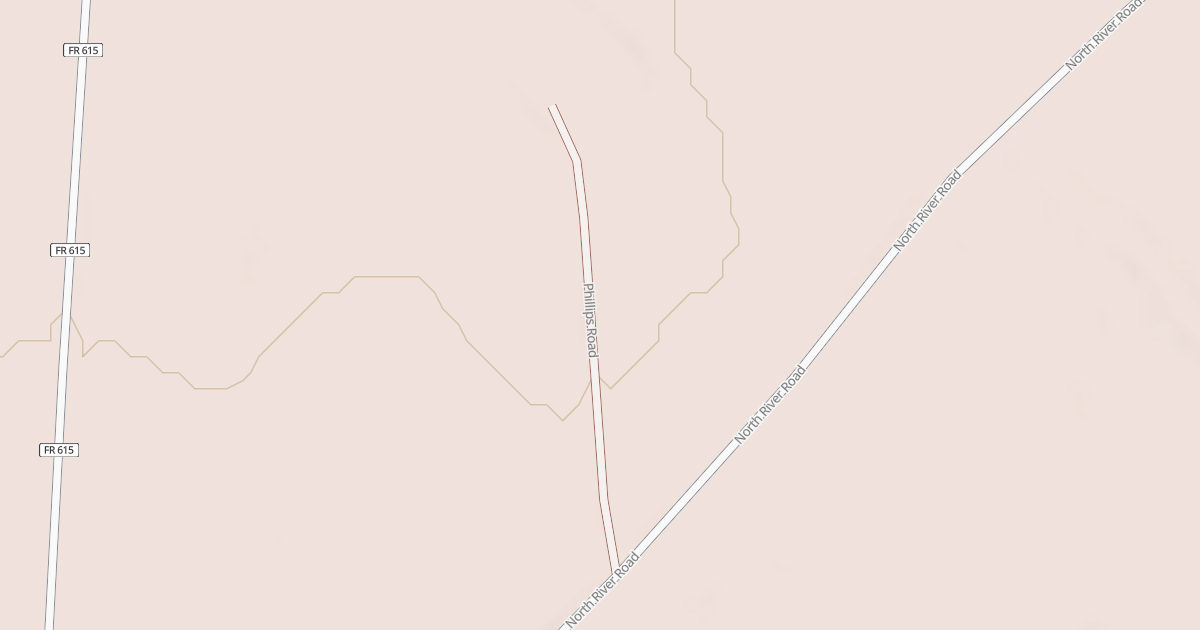 Map preview of PHILLIPS