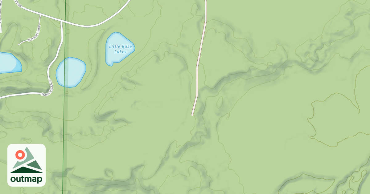 Map of FR 2336E
