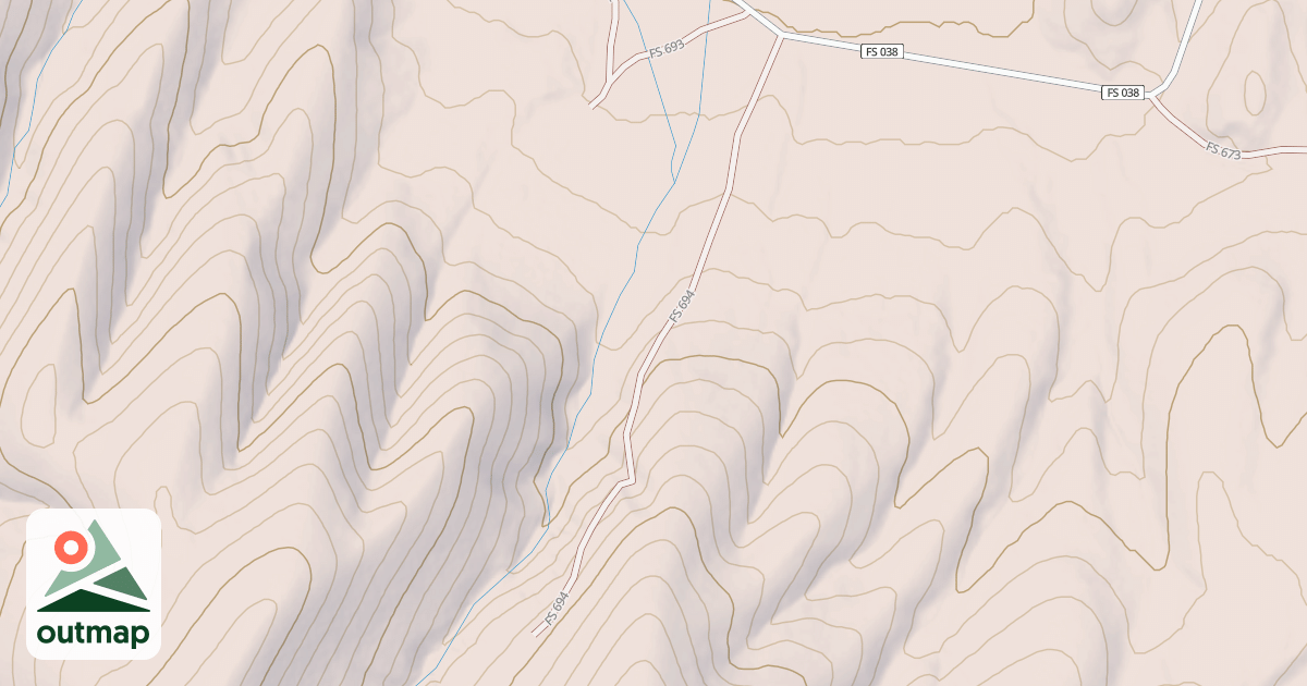 Map of UNK