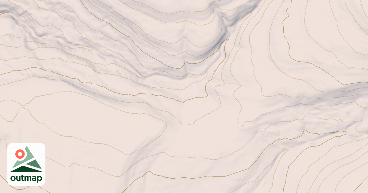 Map of ELMO CREEK