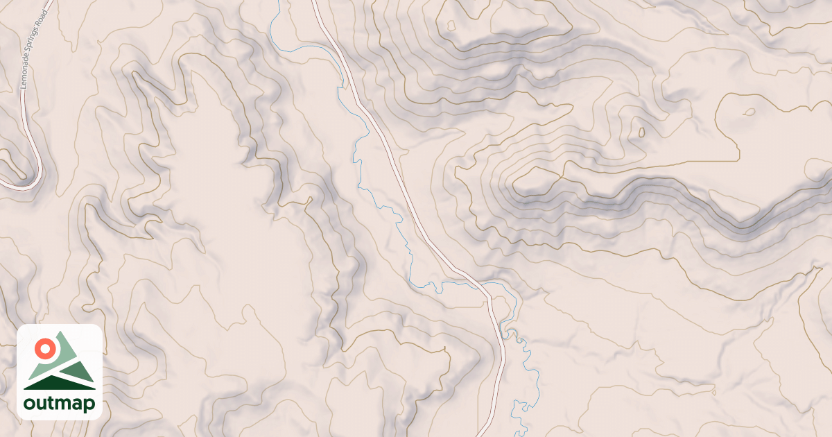 Map of 47033