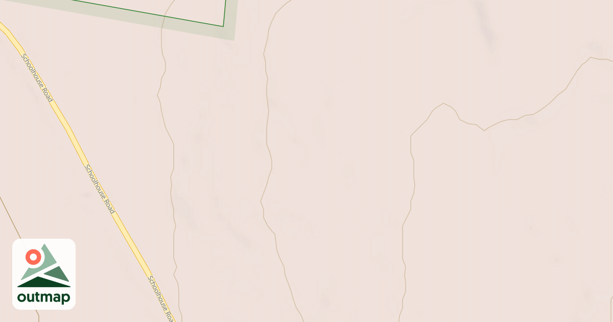 Map of Woodruff Trail