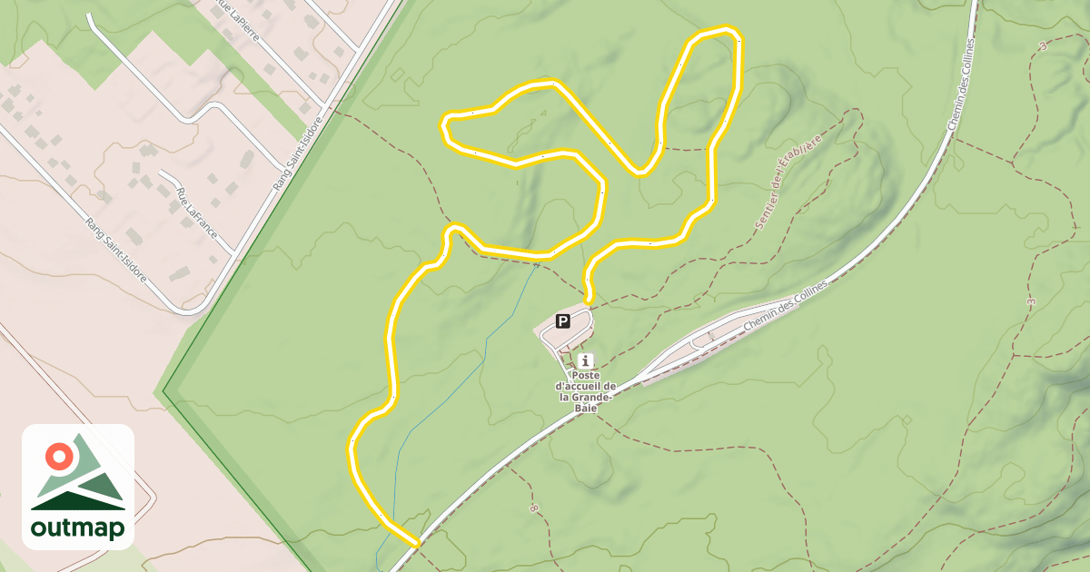 Map of 8