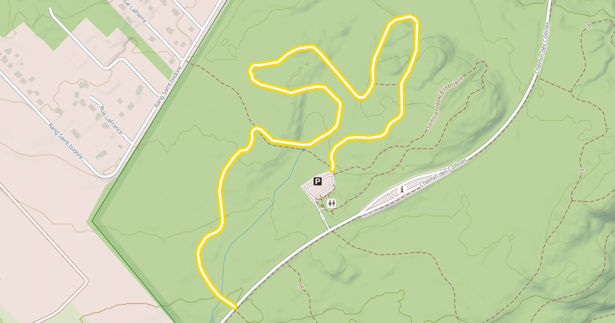 Map preview of 8