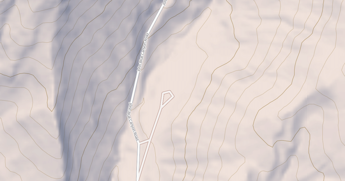 Map preview of BLM National GTLF Public Motorized Roads dd14e540-7f4e-46a7-8581-41fa1cb1a289