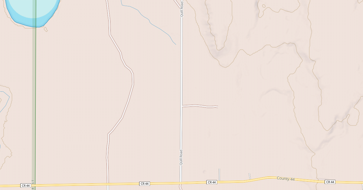 Map preview of Schoolcraft Trail