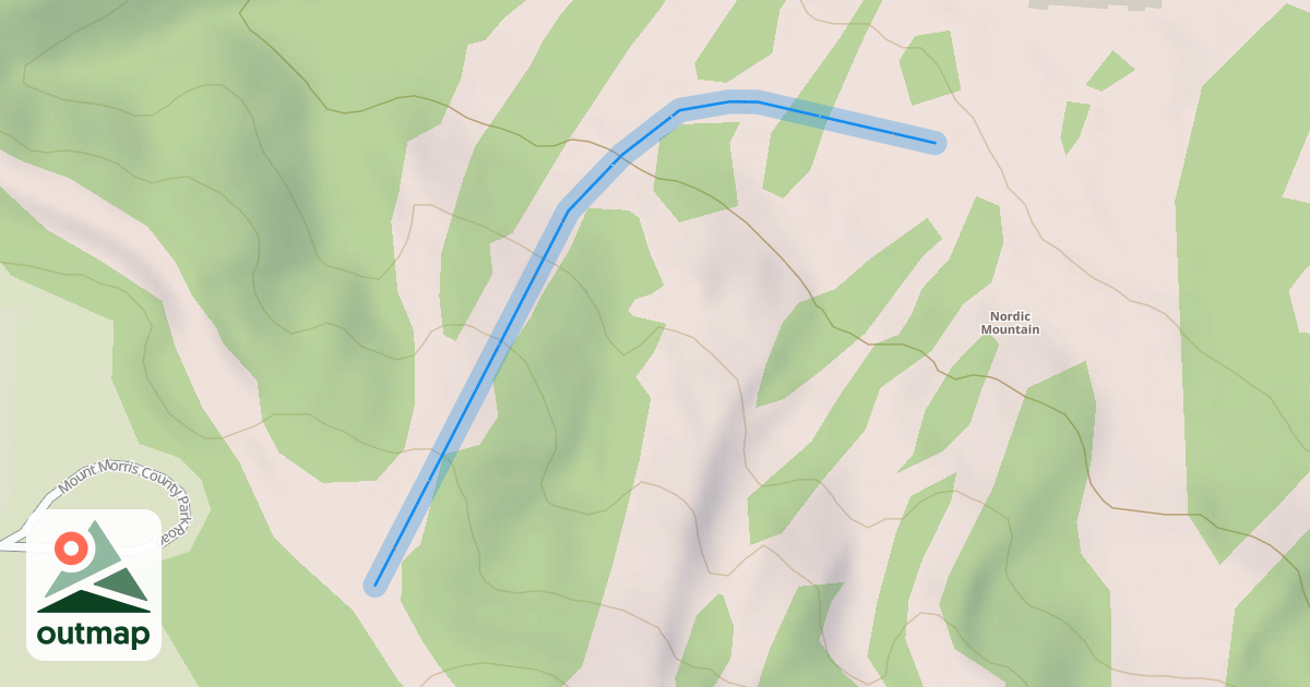 Map of Nitro