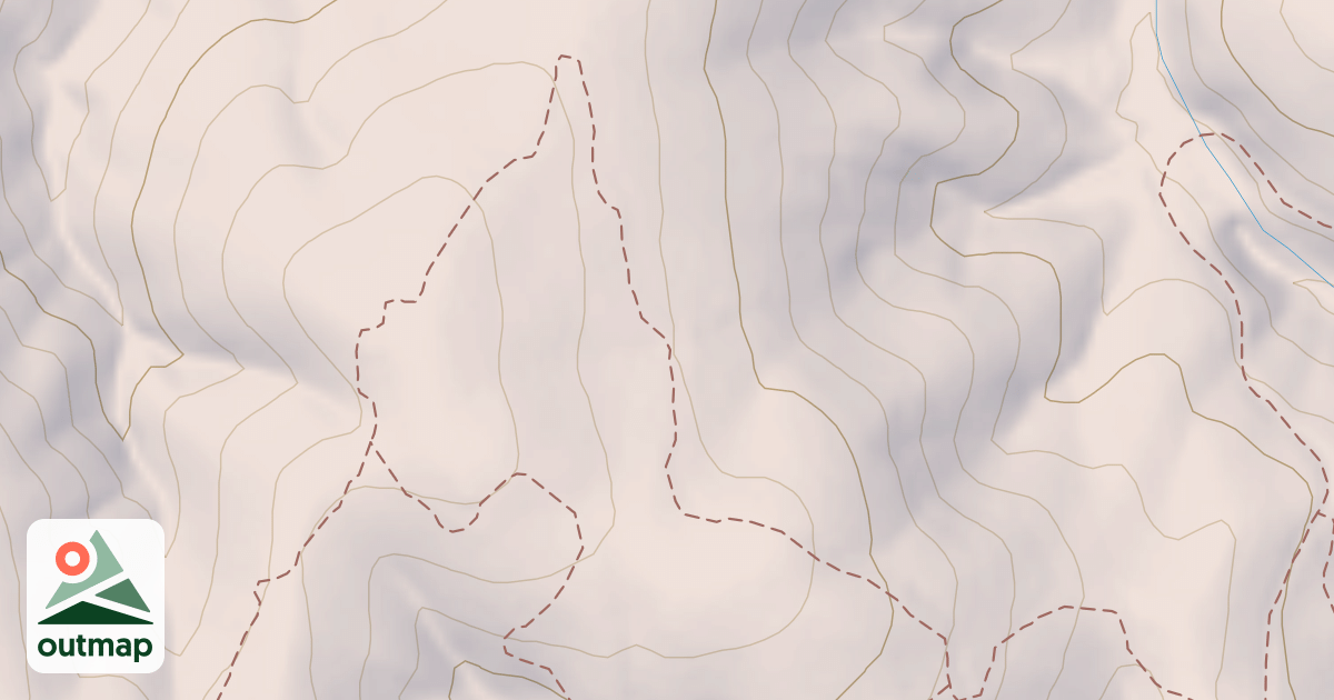 Map of Whissenhunt Loop