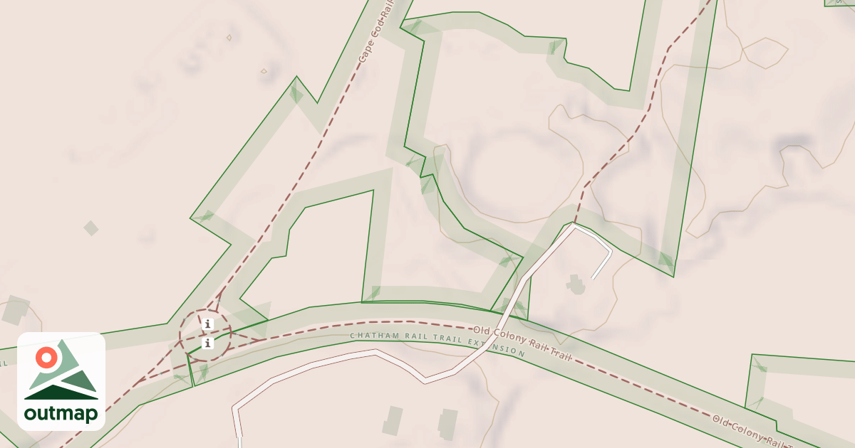 Map of USGS National Digital Trails e000afde-0d27-4f3f-888a-964595e5986a
