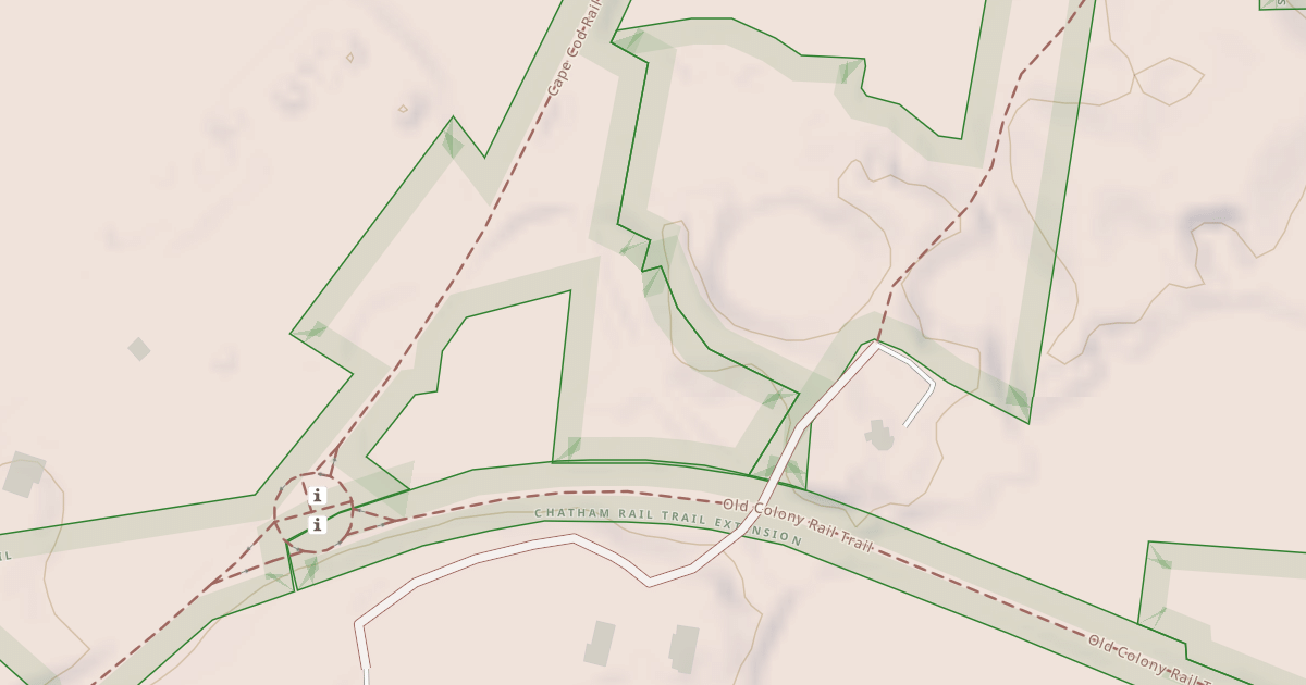Map preview of USGS National Digital Trails e000afde-0d27-4f3f-888a-964595e5986a