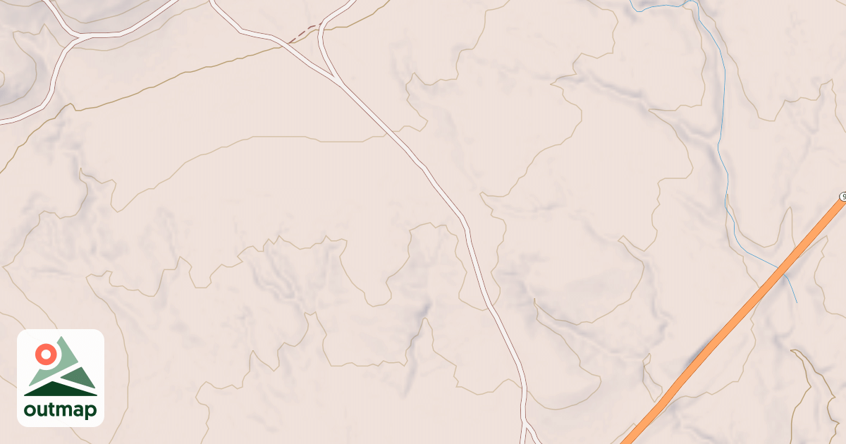 Map of 922