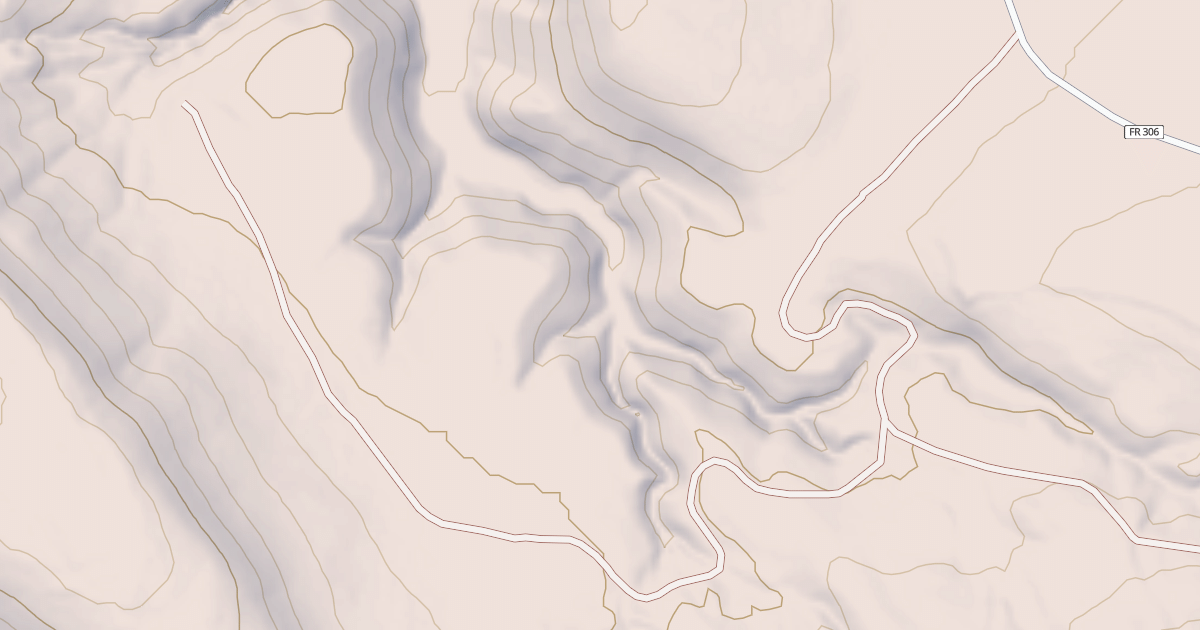 Map preview of 4005 T