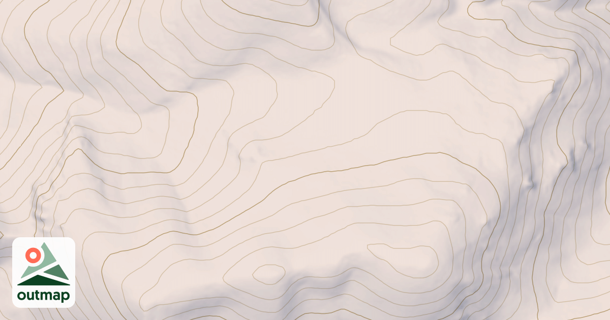 Map of ANDERSON SPUR C