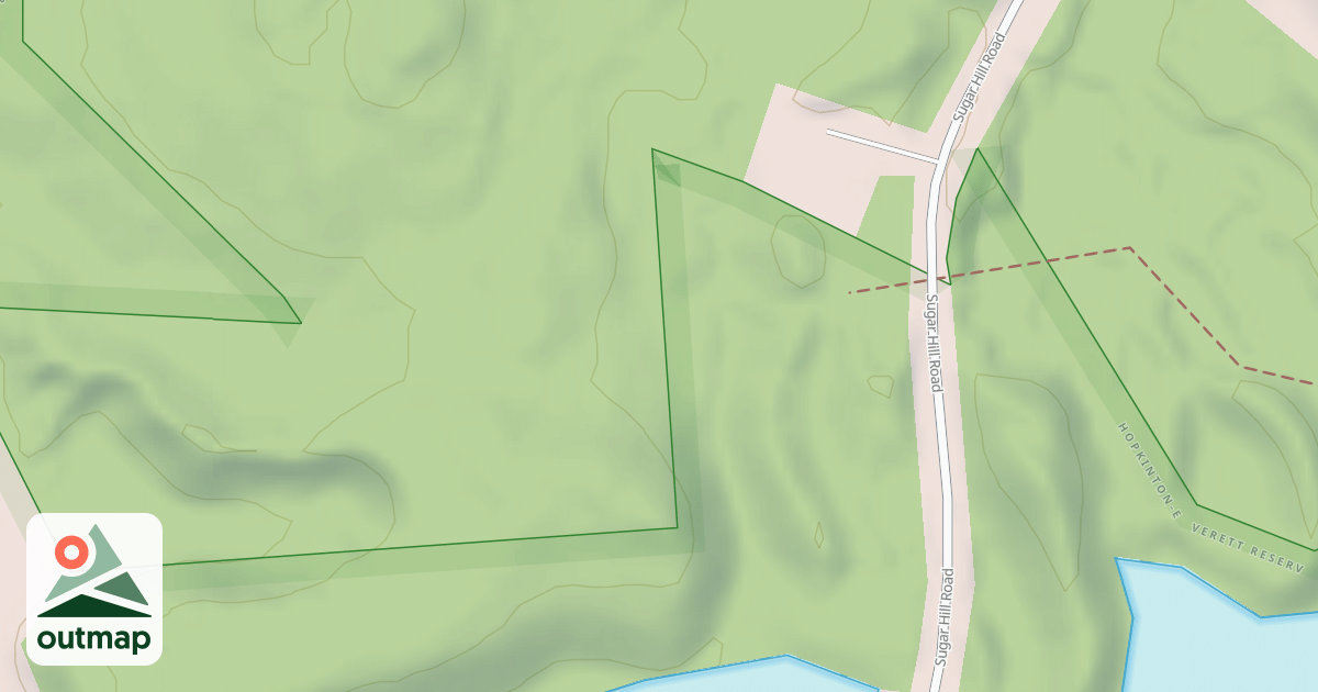 Map of USGS National Digital Trails 23871861-30de-4e53-be60-cbc9d38600bb