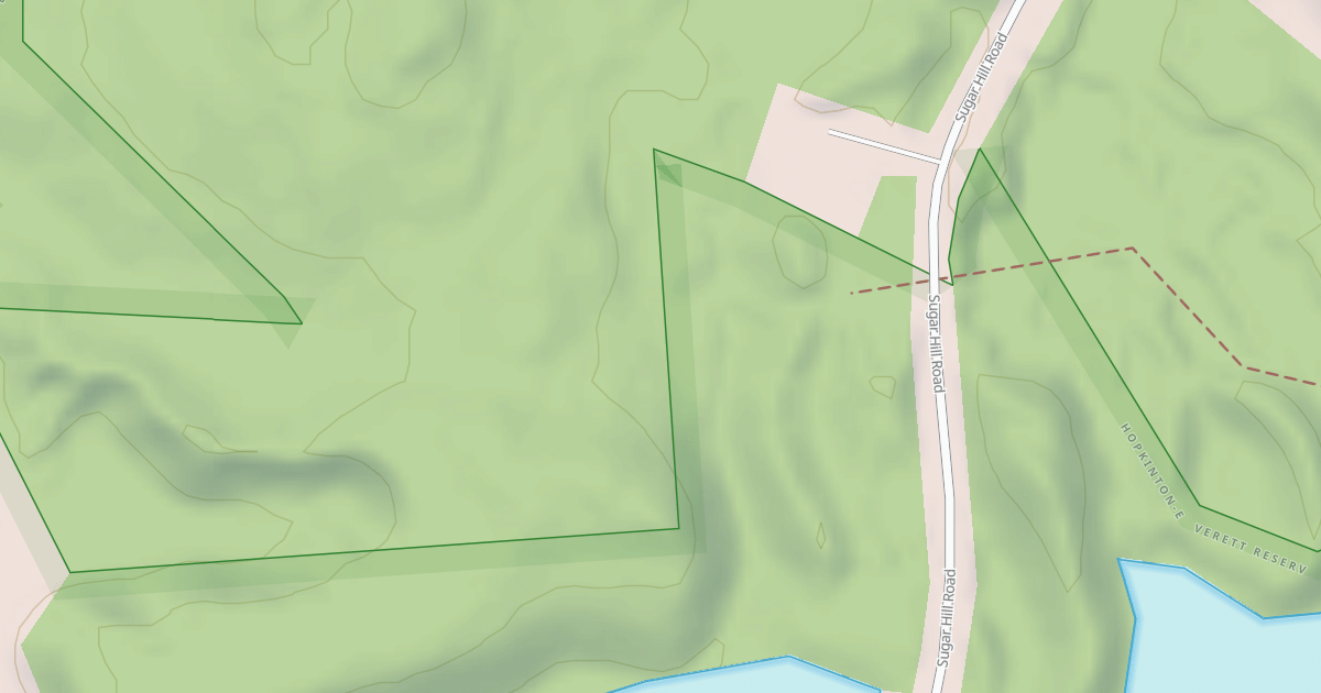Map preview of USGS National Digital Trails 23871861-30de-4e53-be60-cbc9d38600bb