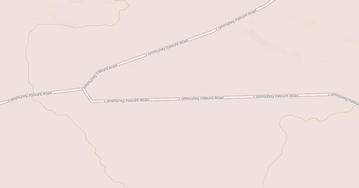 Map preview of USFS Motor Vehicle Use Map Trails 20540