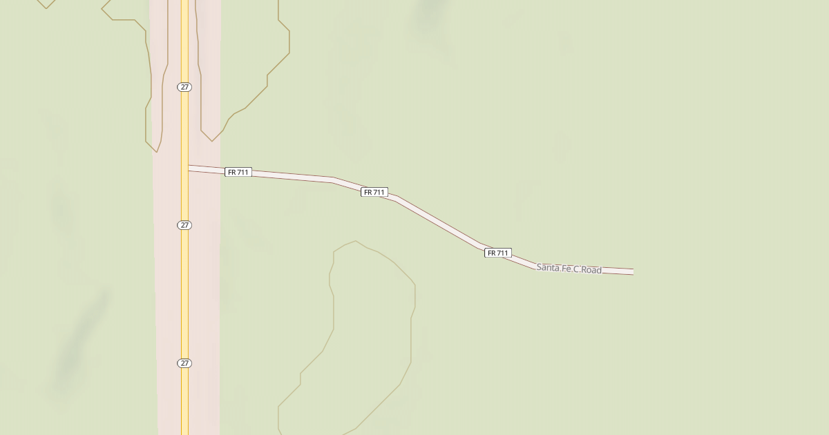 Map preview of SANTA FE C