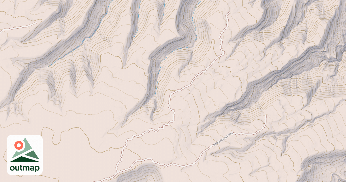 Map of BLM National GTLF Public Motorized Roads 2a3bbc70-6113-41e3-a3fe-b49cbeb51ec7