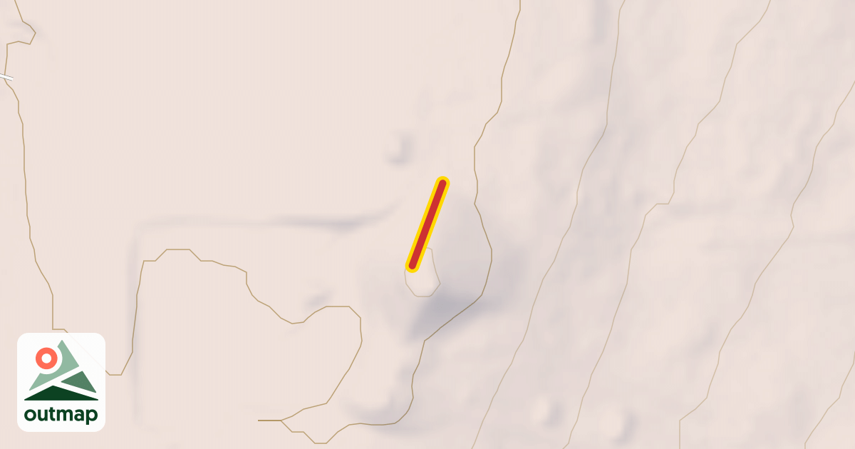 Map of Handle Tow