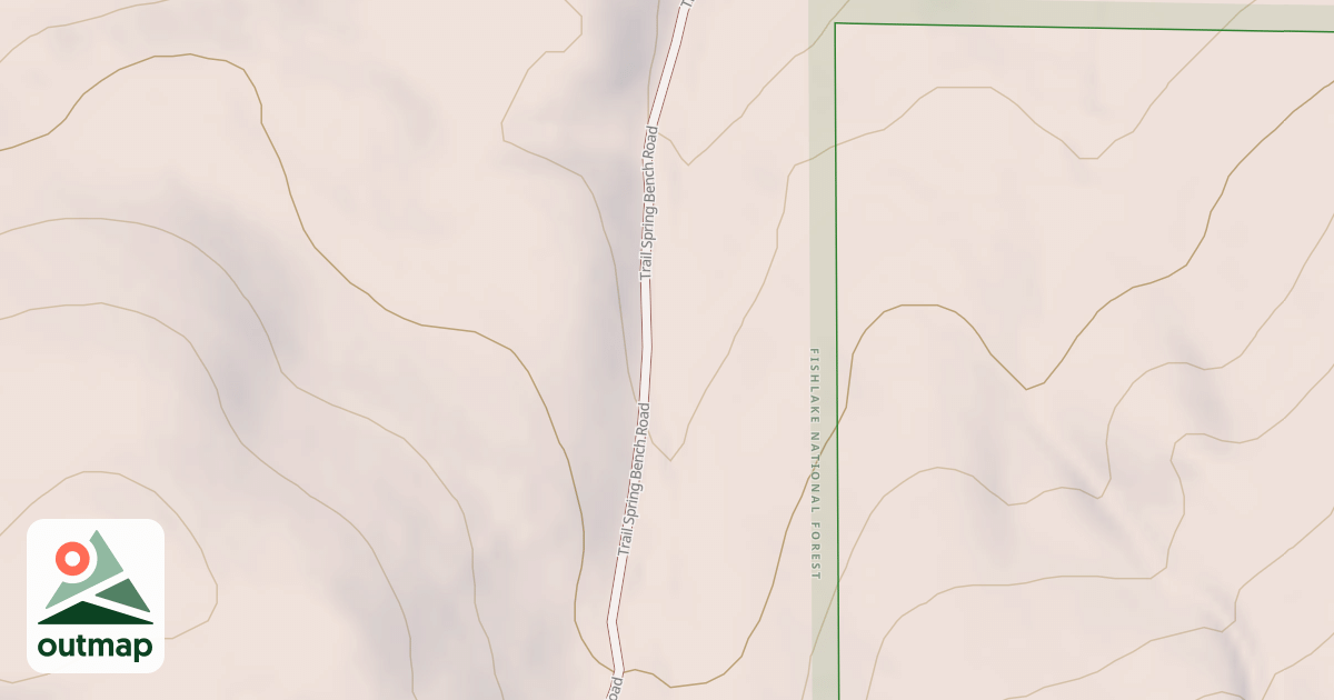 Map of 40107A
