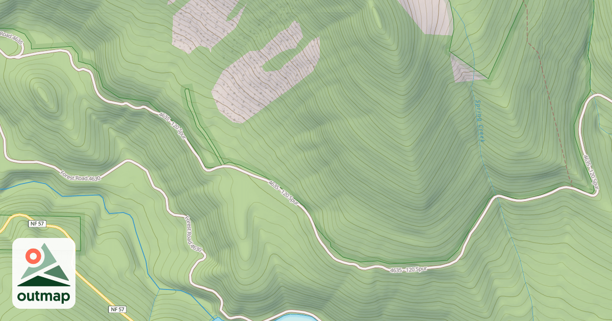 Map of 4635120