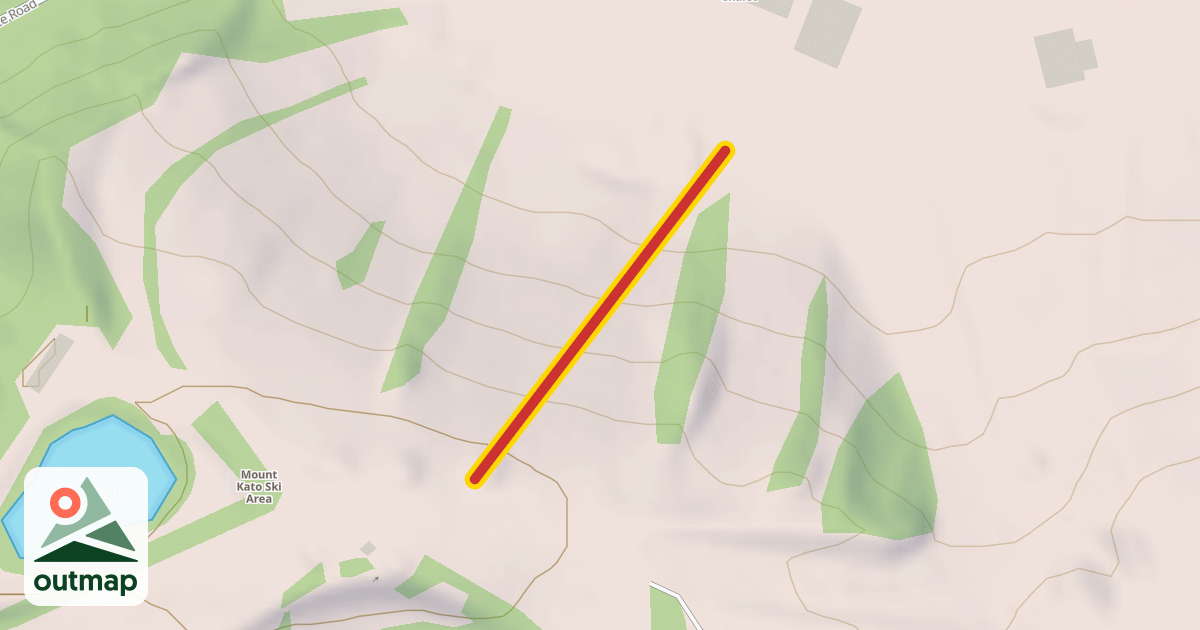Map of Chair 3