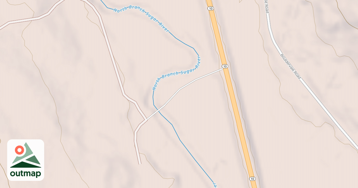 Map of USGS National Digital Trails 87058747-2080-45c4-9daf-26c9228f54e3